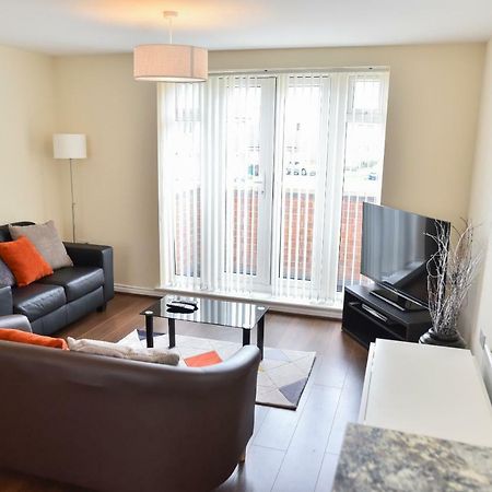 Smartrips Apartments Ковентри Экстерьер фото