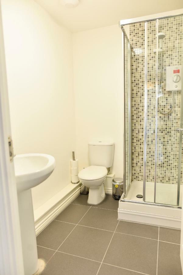 Smartrips Apartments Ковентри Экстерьер фото