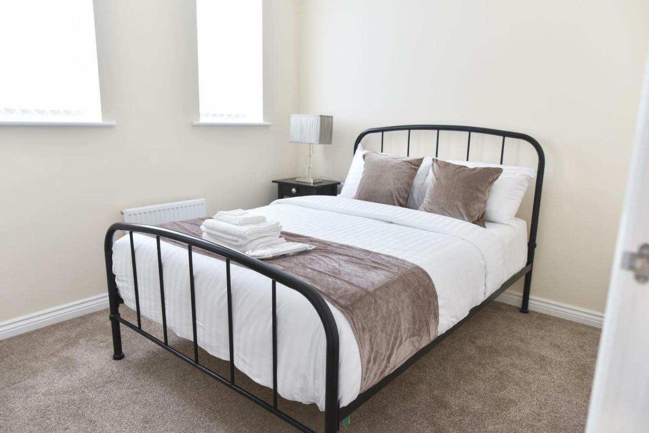 Smartrips Apartments Ковентри Экстерьер фото