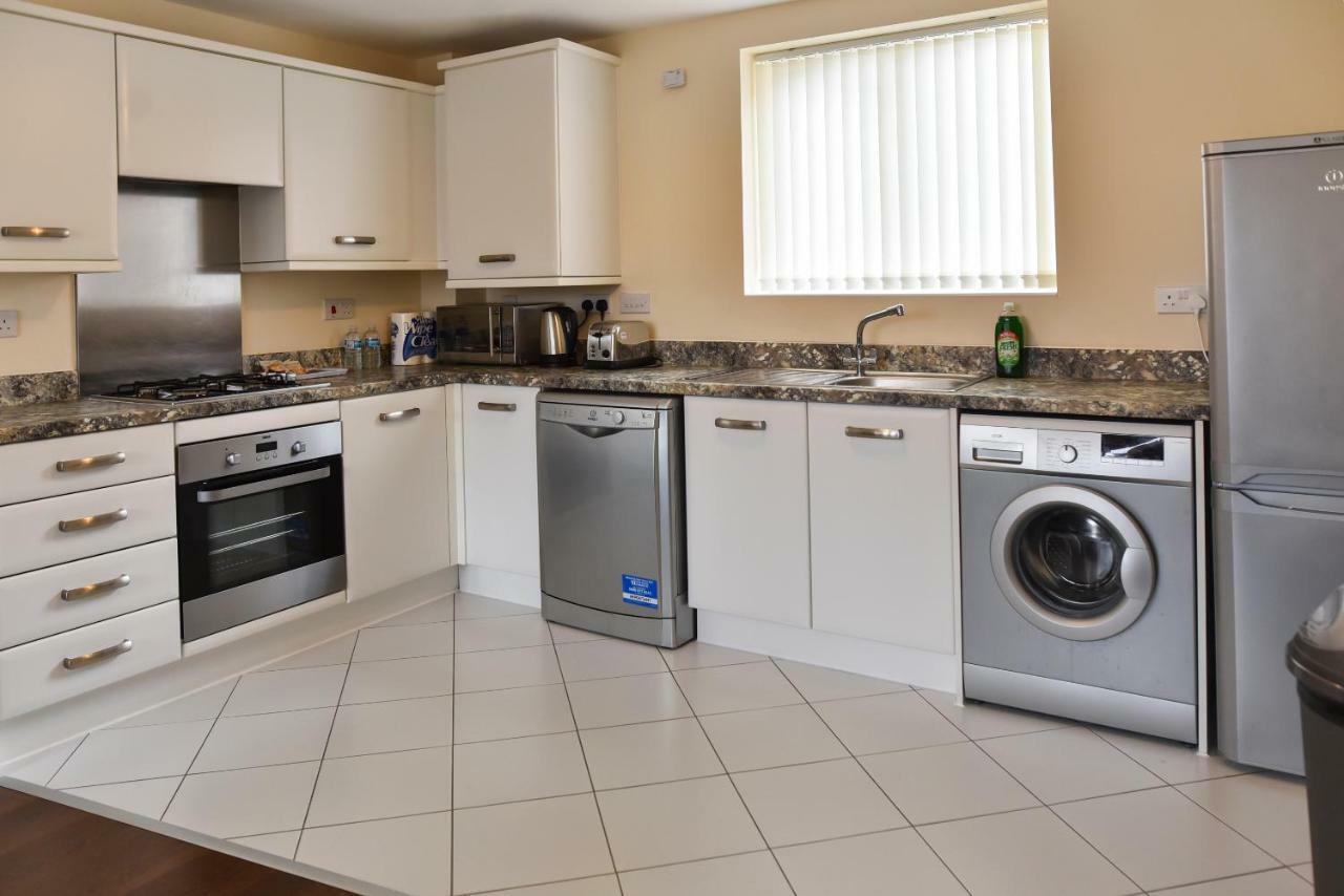 Smartrips Apartments Ковентри Экстерьер фото
