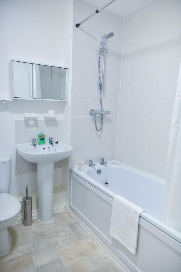 Smartrips Apartments Ковентри Экстерьер фото