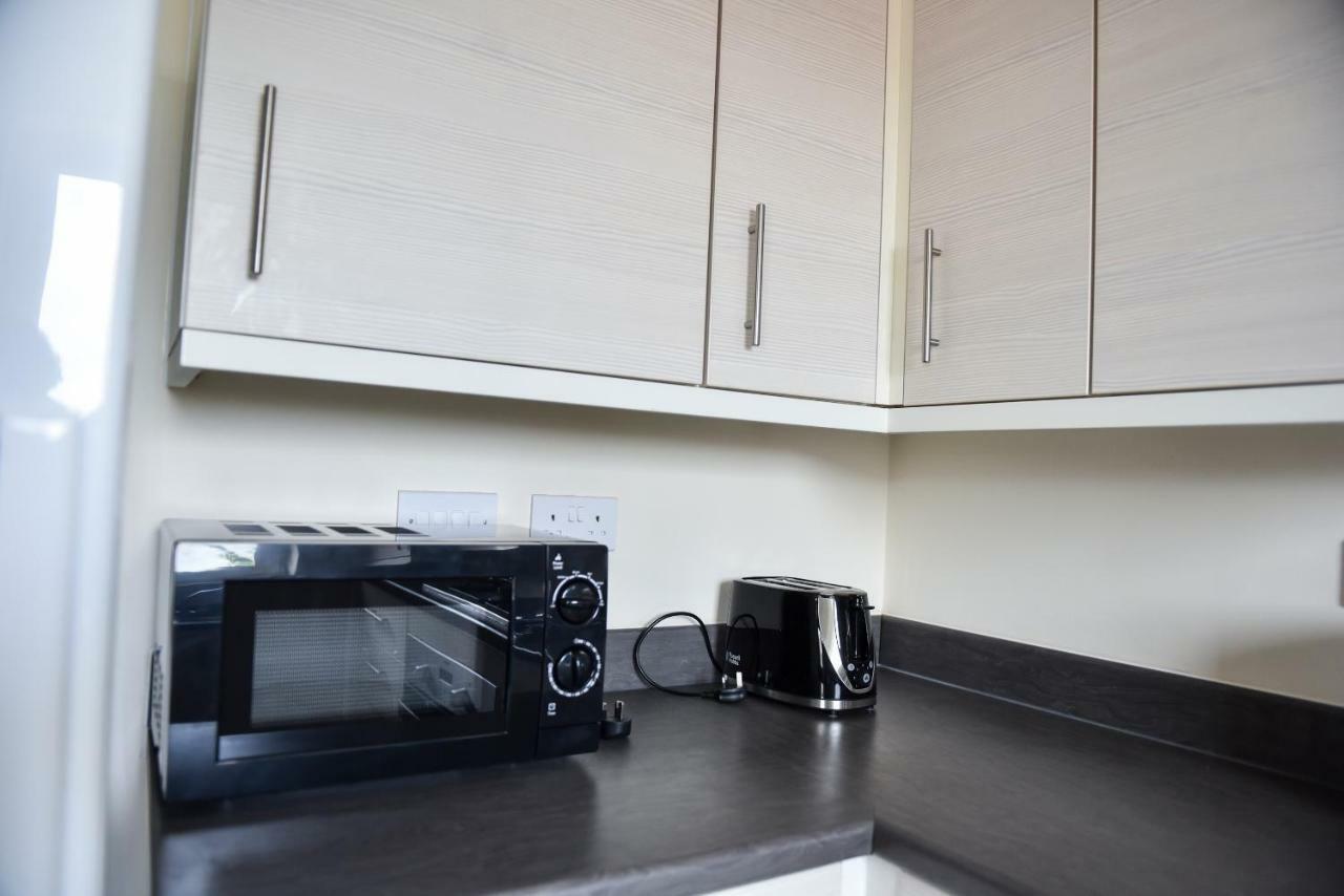 Smartrips Apartments Ковентри Экстерьер фото