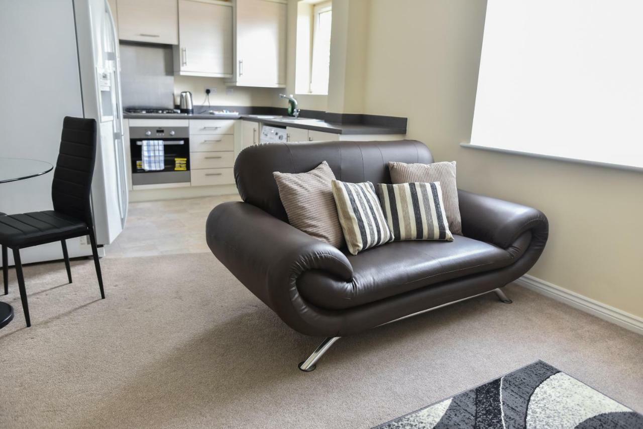 Smartrips Apartments Ковентри Экстерьер фото