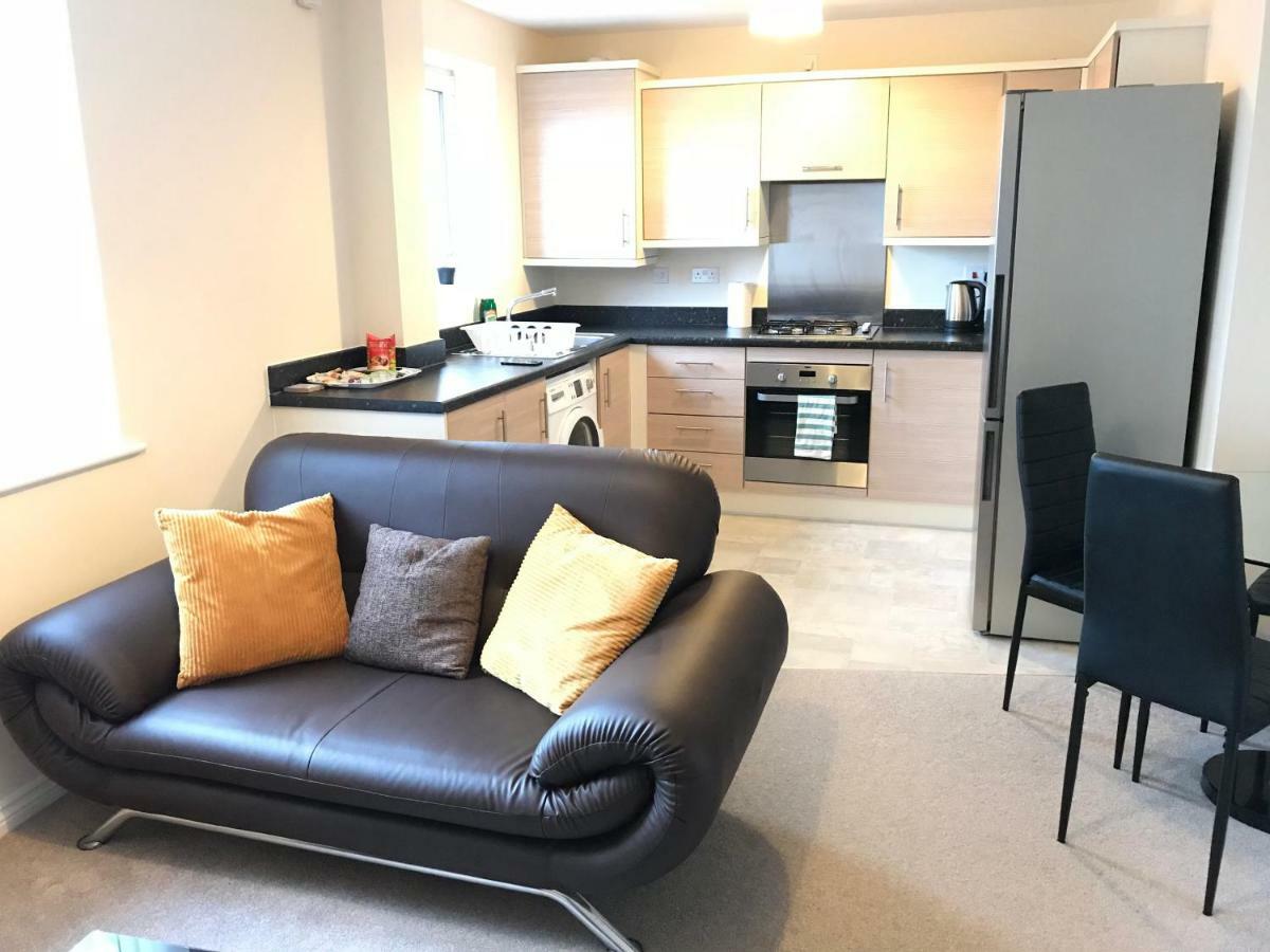 Smartrips Apartments Ковентри Номер фото