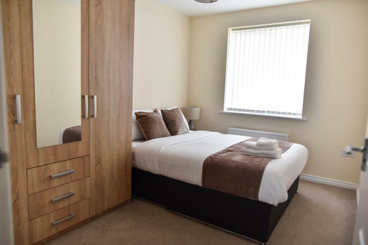Smartrips Apartments Ковентри Экстерьер фото